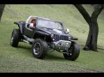 Jeep Hurricane concept 2005 года